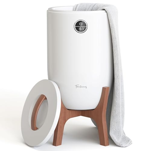 Fontaines Luxury Towel Warmer for