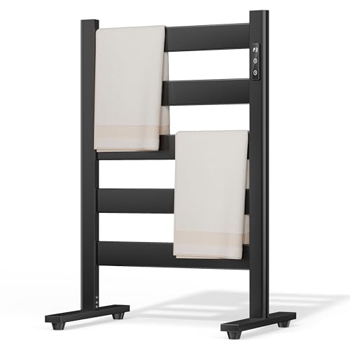 Sawlece 5-Bar Freestanding Towel Warmer