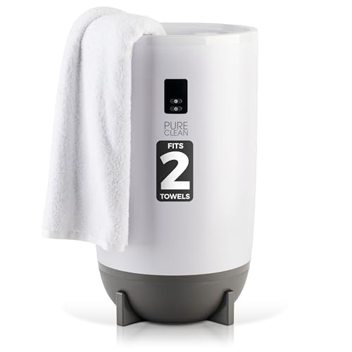 PureClean Towel Warmer Bucket Portable