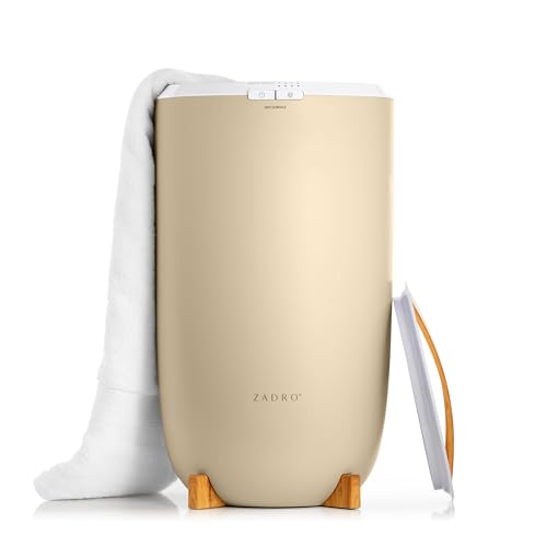 Zadro Large Aromatherapy Towel Warmer