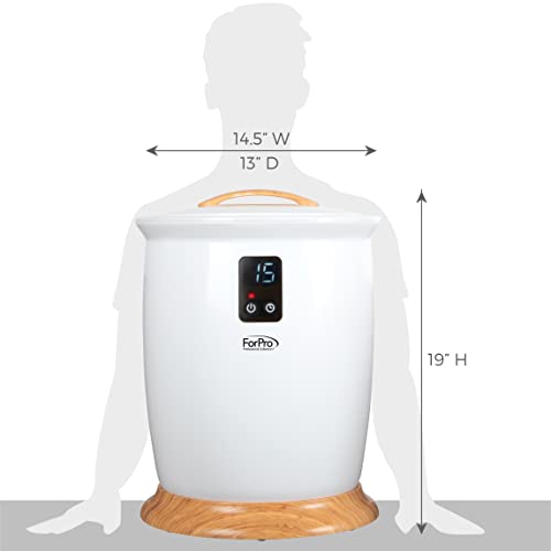 ForPro Professional Collection Luxury Towel view 3