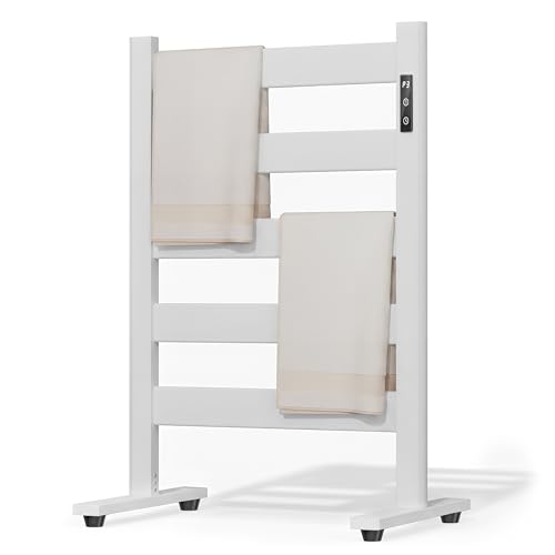 Sawlece 5-Bar Freestanding Towel Warmer