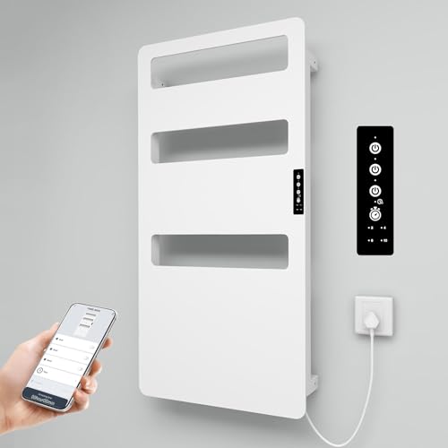 Evokor Towel Warmer with Timer