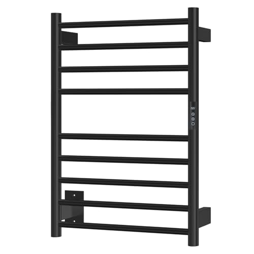 DeelDili Heated Towel Rack for