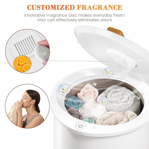 Keenray Bucket Style Towel Warmers view 4