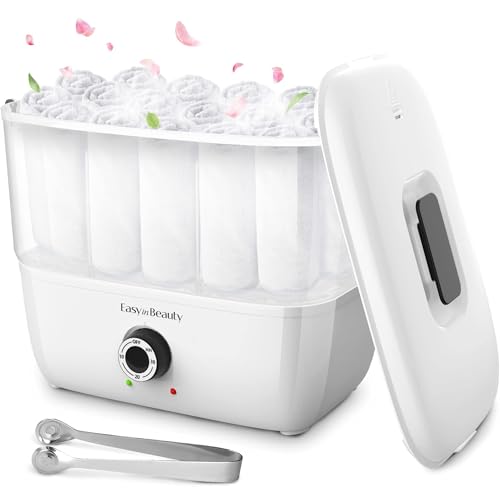 EASYINBEAUTY Hot Towel Warmers for