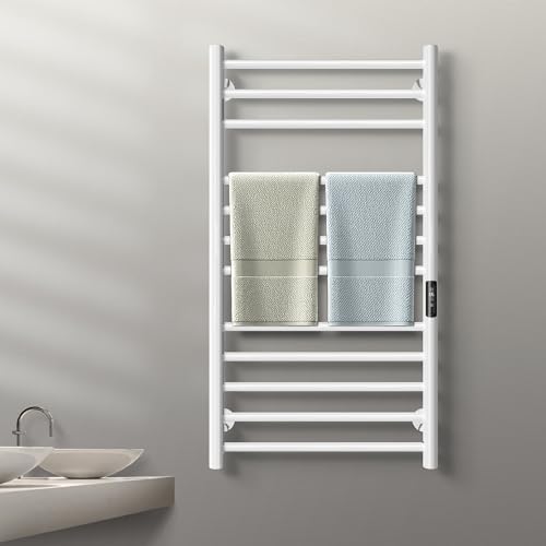 Poloma Wall Mounted Towel Warmer