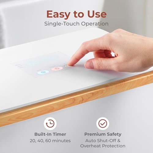 SereneLife Luxury Rectangle Towel Warmer view 4
