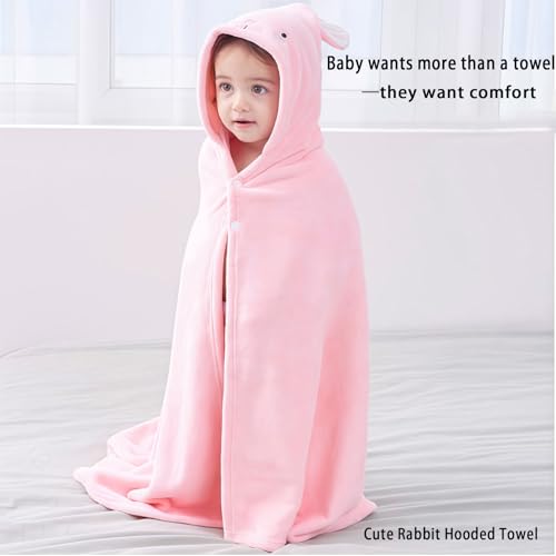 IFaryMes Toddler Baby Bath Towel view 4
