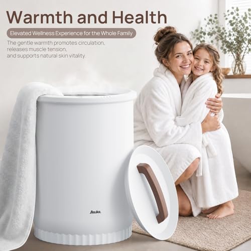 Asuka Towel Warmer Large Towel view 2