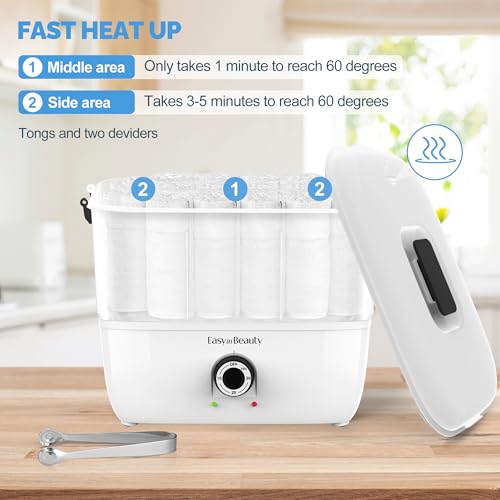 EASYINBEAUTY Hot Towel Warmers for view 3