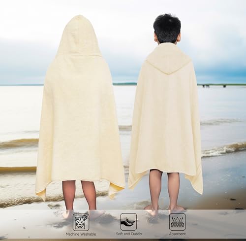ORIGINAL KIDS Hooded Bath Towel view 2