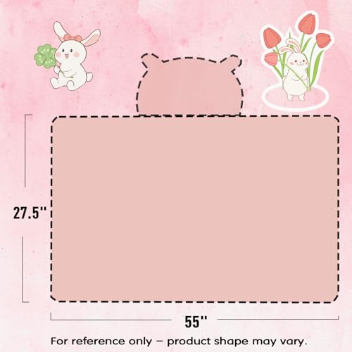 IFaryMes Toddler Baby Bath Towel view 3