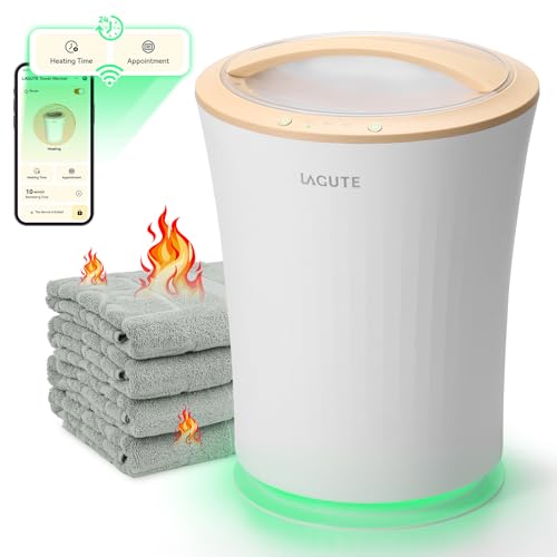 Lagute Towel Warmer for Bathroom