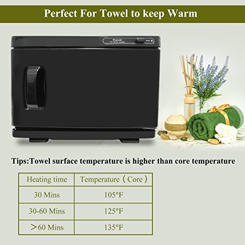 Hot towel warmer 8L Towel view 4