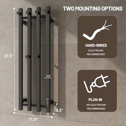 Paraheeter Towel Warmer Towel Warmer view 5