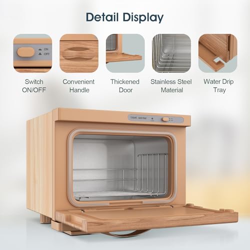 StateRiver Towel Warmer Cabinet 8L view 5