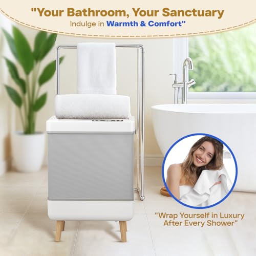VIPBATH 35L Towel Warmer for view 5