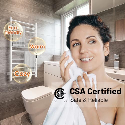 Poloma Wall Mounted Towel Warmer view 5