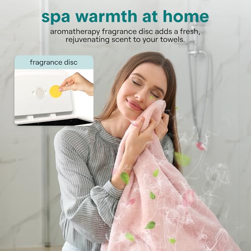 SereneLife Rectangular Towel Warmer Bucket view 5