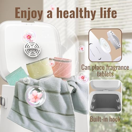 WEILAlANTIAN Towel Warmer Towel Warmers view 4