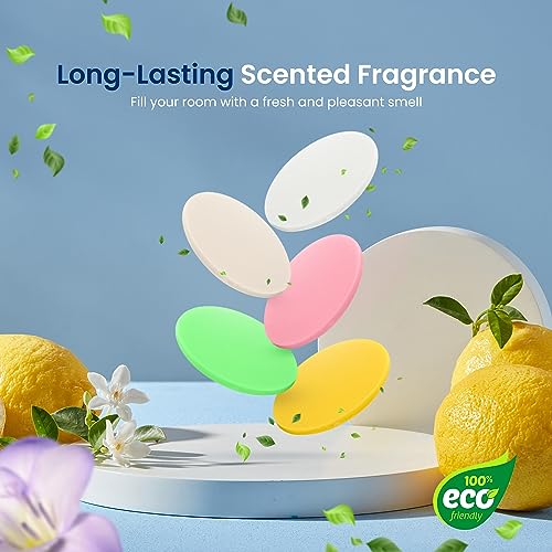 SereneLife Fragrance Disc 15 Fragrant view 4