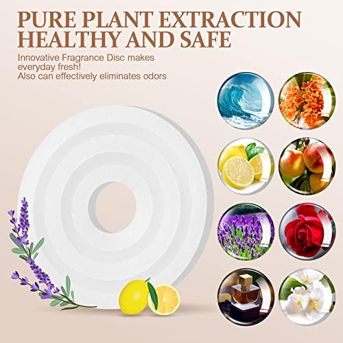 Demissle Replacement Fragrance Disc Towel view 3