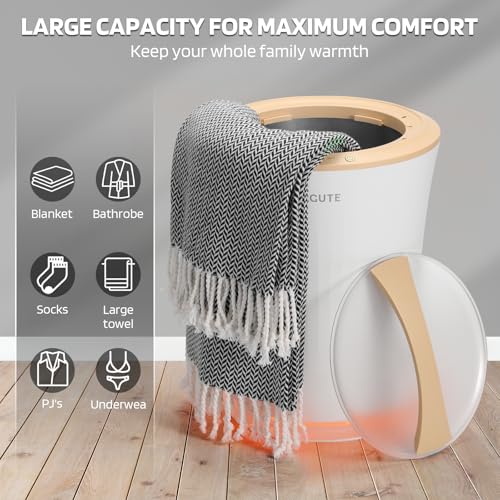 Lagute Towel Warmer for Bathroom view 5