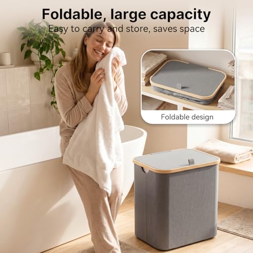 Foldable Towel Warmer for Bathroom view 2