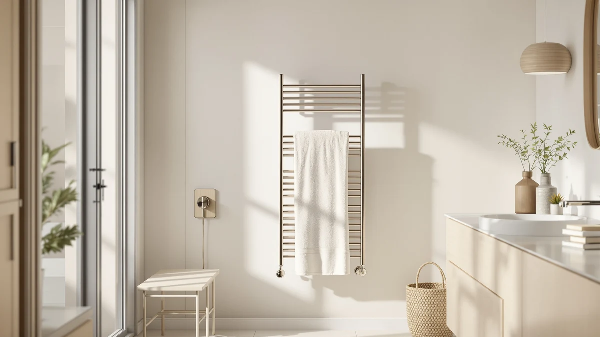 Best Hardwired Heated Towel Racks comparison