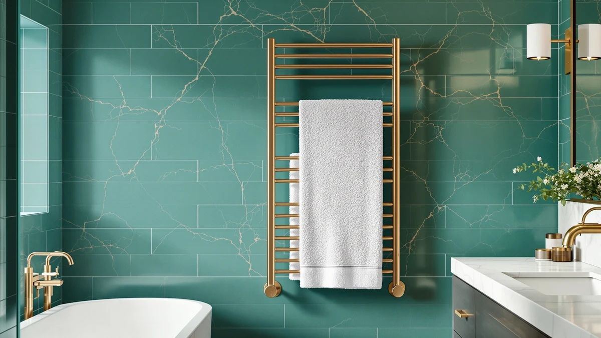 Best Heated Towel Racks for Cold Climates comparison
