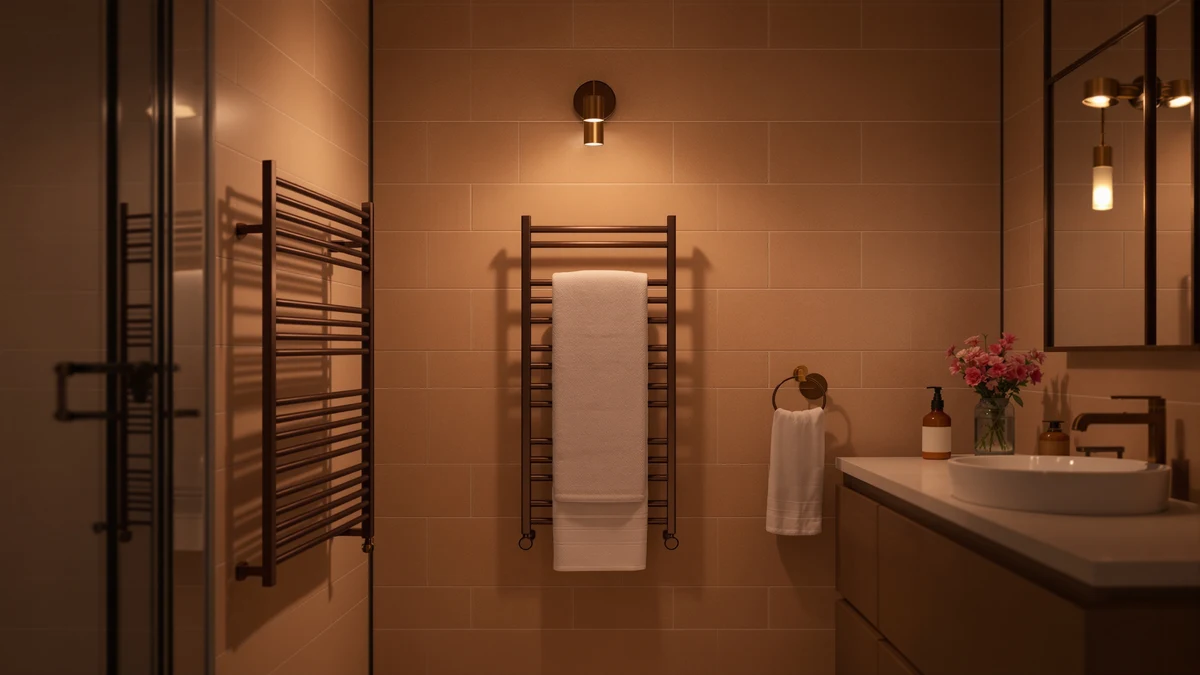 Best Heated Towel Racks Under 200 comparison