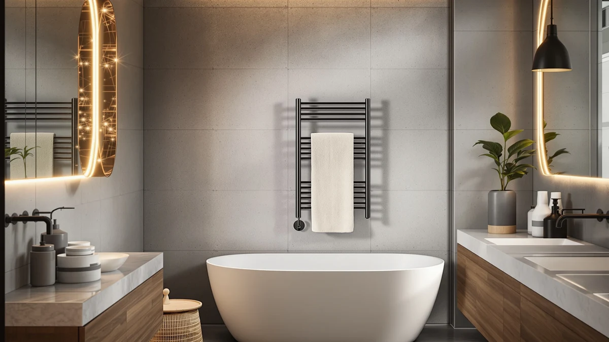 Best Towel Warmer for Small Bathroom comparison