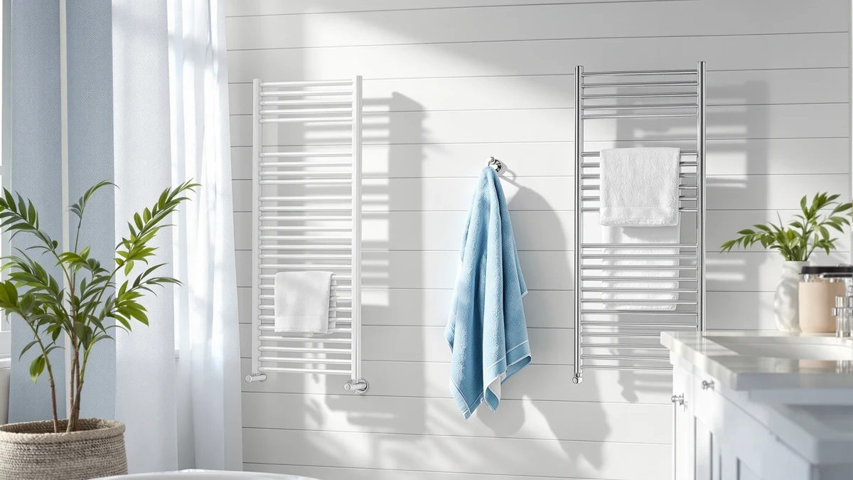 Best Towel Warmer With Wifi comparison