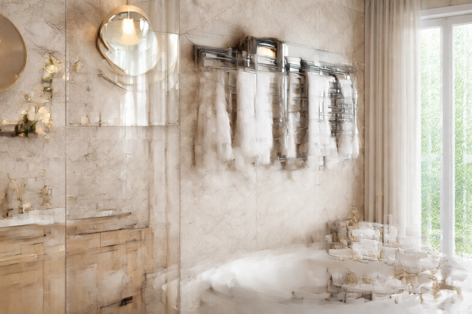Amba Radiant Freestanding Towel Warmer — our top pick