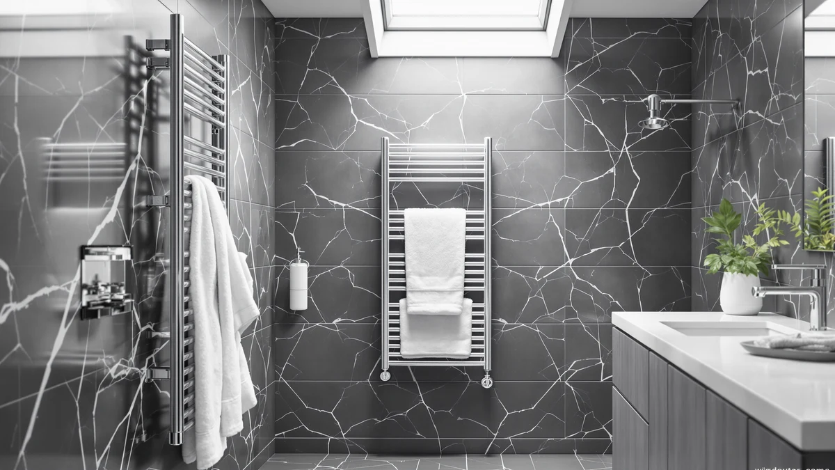 Best Towel Warmers for Small Bathrooms comparison