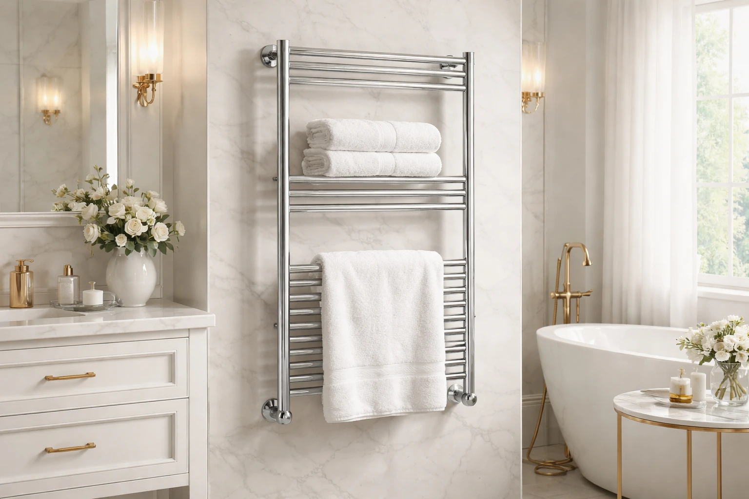6 Best Heated Towel Racks (2026)