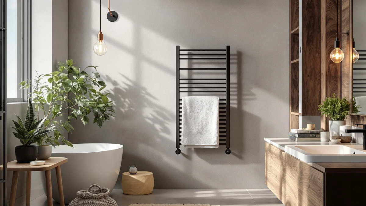Best With Timer Heated Towel Racks comparison