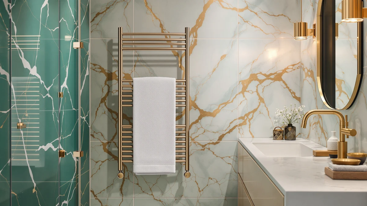Colliford Towel Warmer Stainless Review comparison