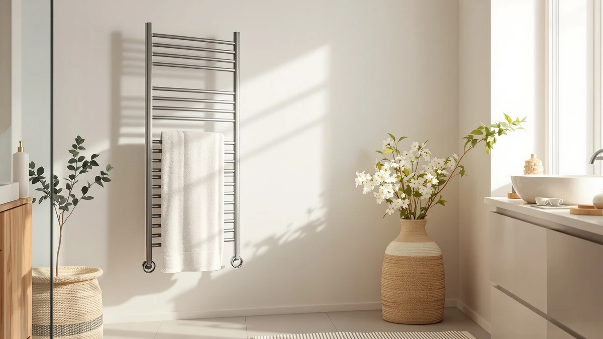 Deeldili Electric Towel Warmer Review comparison