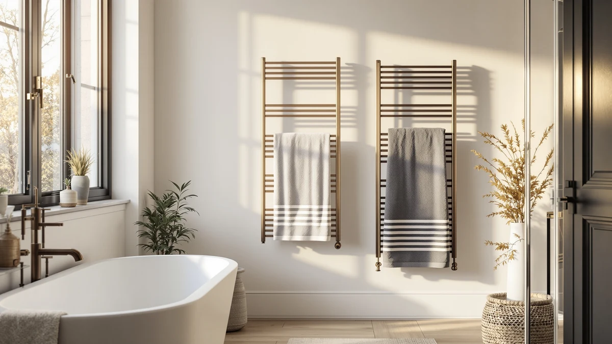 Deeldili Wall Mounted Towel Review comparison
