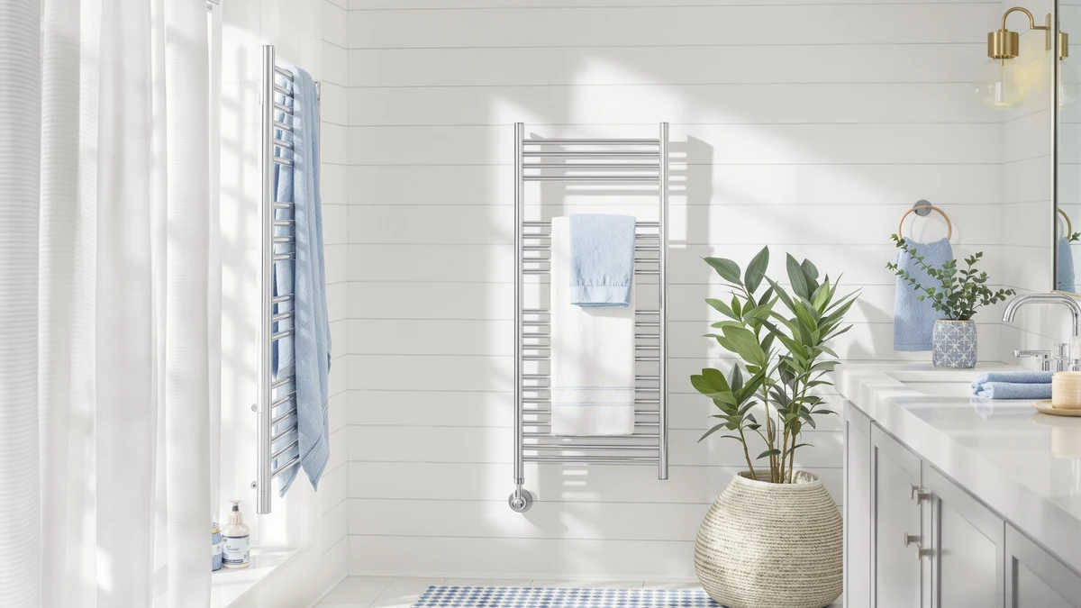 Freestanding vs Wall Mounted comparison