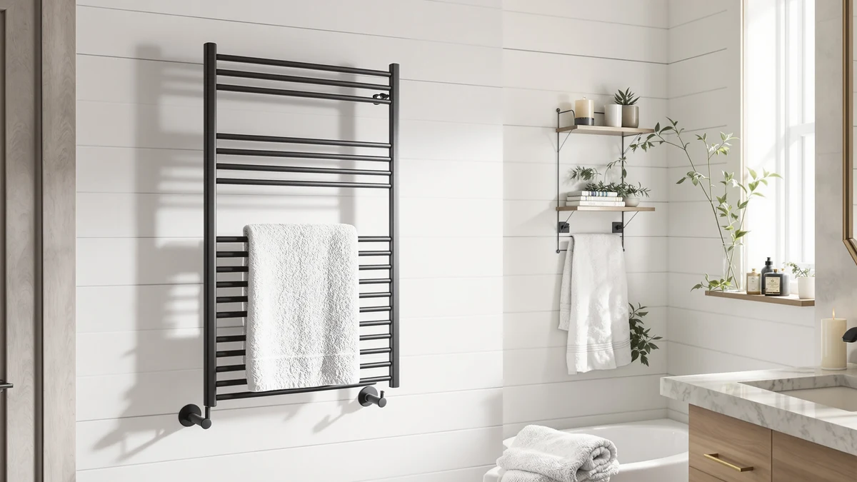 How to Install Towel Warmer comparison