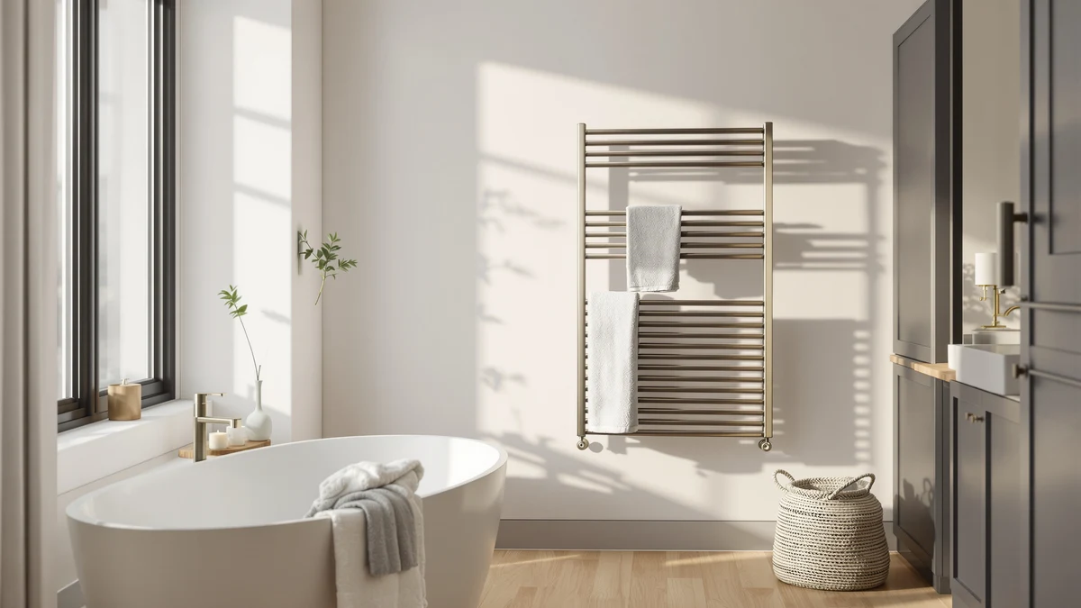 Towel Warmer vs Dryer comparison